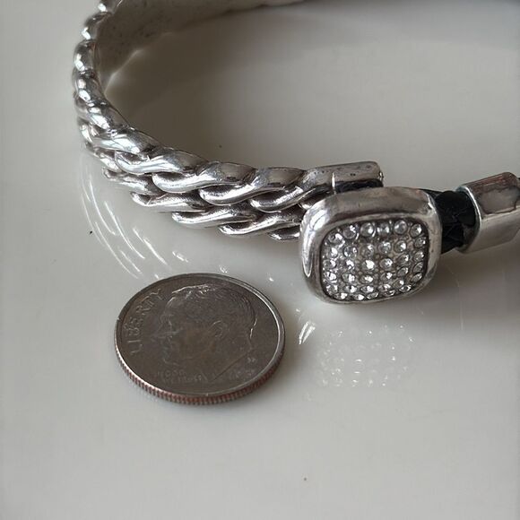 Brighton crystal bracelet - Picture 4 of 5